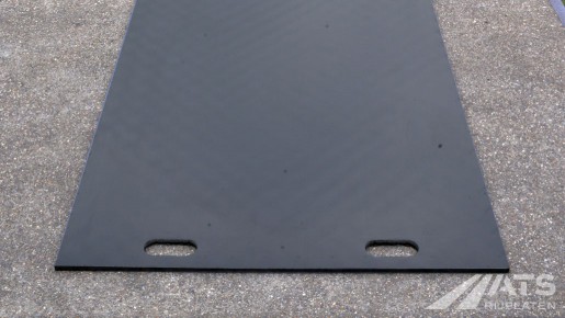 Bottom Plastic ARBO road plate