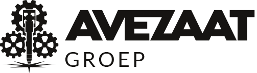 Het logo van de Avezaat Groep